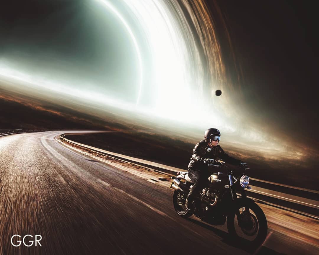 Road To Black Hole 3